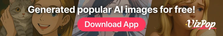 VizPop - Generate AI Images for free!